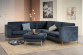 Symfoni hjørnesofa - Fusion