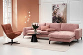 Symfoni sofa med chaiselong - Fusion