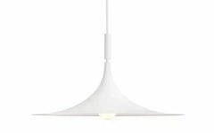 True Belid pendel hvid