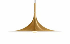 True Belid pendel messing