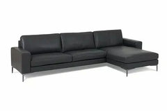 Symfoni sofa med chaiselong