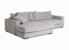 Cloud Maxi sofa med chaiselong & kombiryg- Enjoyme