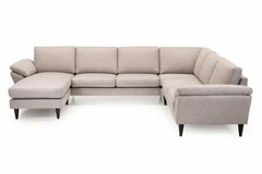 Symfoni 2018 hjørnesofa med chaiselong