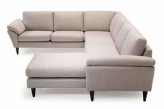 Symfoni 2018 hjørnesofa med chaiselong