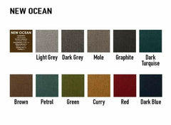 Symfoni hjørnesofa med open end