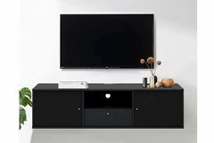 Mistral AV 232 modul - Sortbejdset