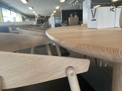 Andersen Furniture Classic 255 ovalt spisebord