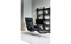 Master Classic lænestol og fodskammel - Conform