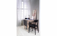 Venø bord med klap L75