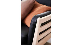 Firenze Deluxe 3+2 pers. sofa i Dolaro læder