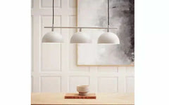 Vienda langbordspendel sand - Hvid