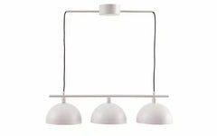 Vienda langbordspendel sand - Hvid