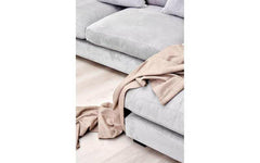 Glasgow Burhéns 2,5 pers. sofa med chaiselong