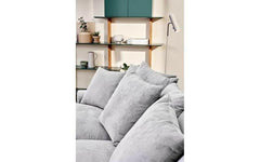 Glasgow Burhéns 2,5 pers. sofa med chaiselong