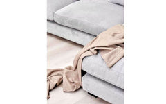 Glasgow Burhéns 2,5 pers. sofa med chaiselong