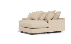 Glasgow Burhéns 1,5 pers. sofa med chaiselong - Olivia