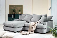 Glasgow Burhéns 1,5 pers. sofa med chaiselong