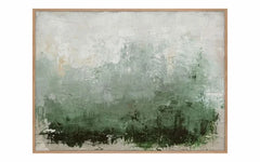 New Story håndmalet maleri