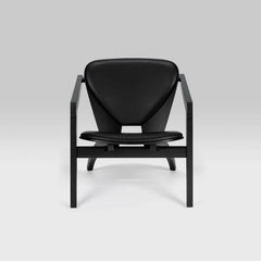 Wegner Butterfly GE460 stol - Sort eg