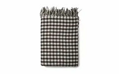 Compliments Gingham Plaid - Brun