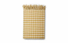 Compliments Gingham Plaid - Gul