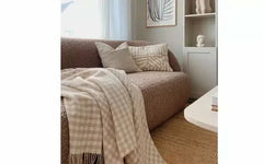 Compliments Gingham Plaid - Grå