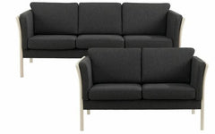 Rosenholm 3+2 pers. sofa - Boss