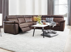 Natuzzi Editions B757 hjørnesofa