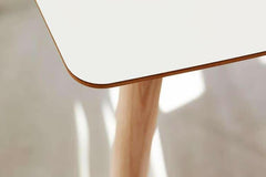 U-Design bådformet spisebord