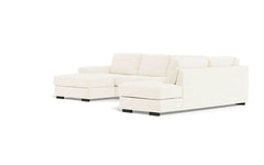 Malmø sofa med chaiselong og open end - Alis (L)