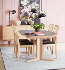 SM75 Skovby spisebord - Stenlamniat
