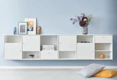 Mistral reolopstilling 1