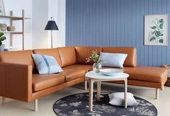 Modulo hjørnesofa med open end - Skalma