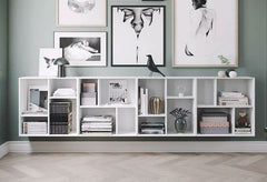 Z-cube reolopstilling 3