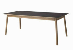 NorD spisebord - Stonelaminat L160