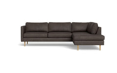 Houston sofa med open end