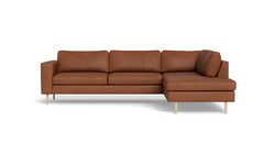 Houston sofa med open end
