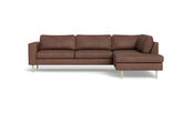 Houston sofa med open end