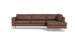 Houston sofa med open end