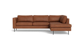 Houston sofa med open end