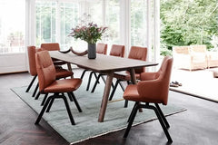 Stressless® Mint spisebordstol med armlæn - D200