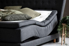 Dunlopillo Pure boxelevation 160x200