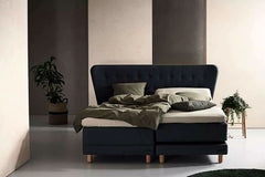 Dunlopillo Pure boxelevation 160x200