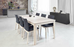 SM26 Skovby spisebord - Massiv eg