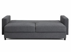 Svendborg sovesofa - Bredt armlæn