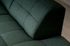 Bluemary hjørnesofa med open-end