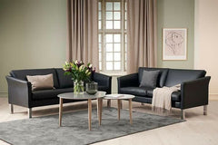 Panama CL900 3+2,5 pers Skalma sofa - 650 læder