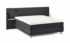 Zensi+ Luksus 3-delt kontinental 180x200 inkl. topmadras