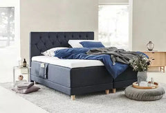 Zensizone Classic boxelevation 160x200 inkl. topmadras