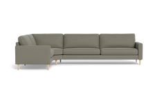 Symfoni 2018 hjørnesofa - armlæn 6 - Oakland stof - Beige